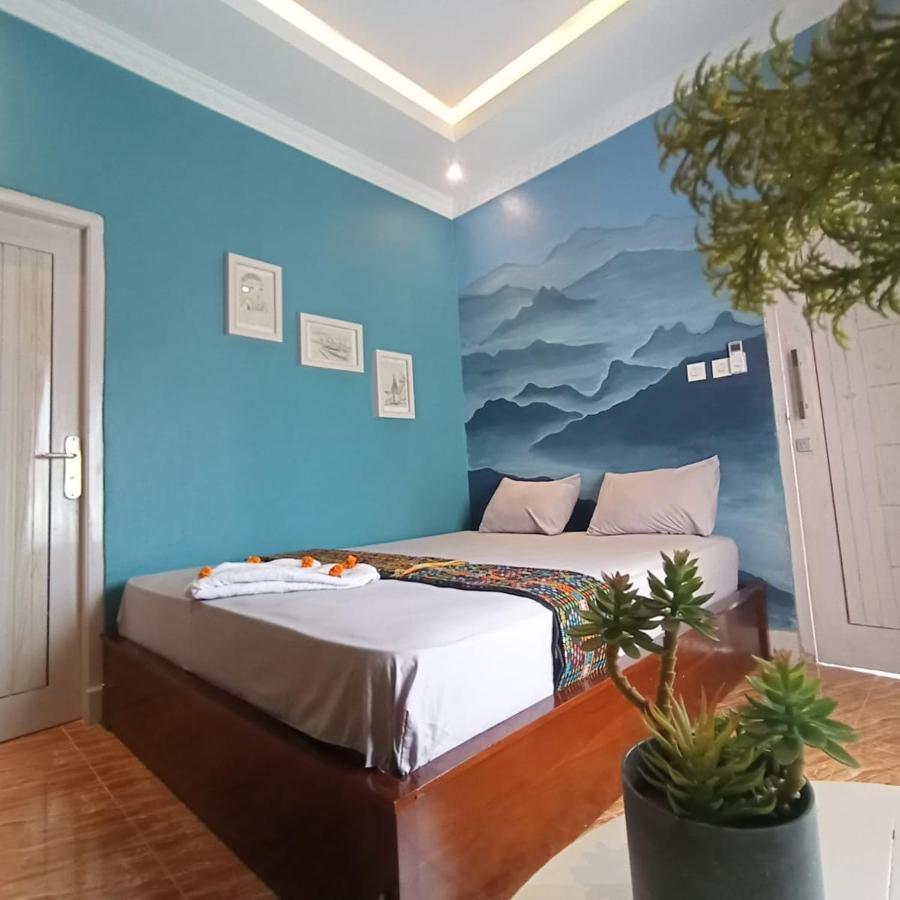 Lontart Guesthouse Nggorang Buitenkant foto