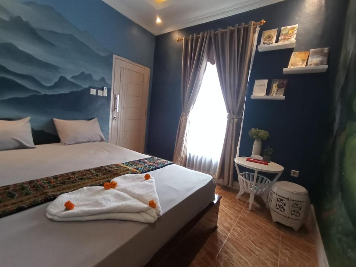 Lontart Guesthouse Nggorang Buitenkant foto