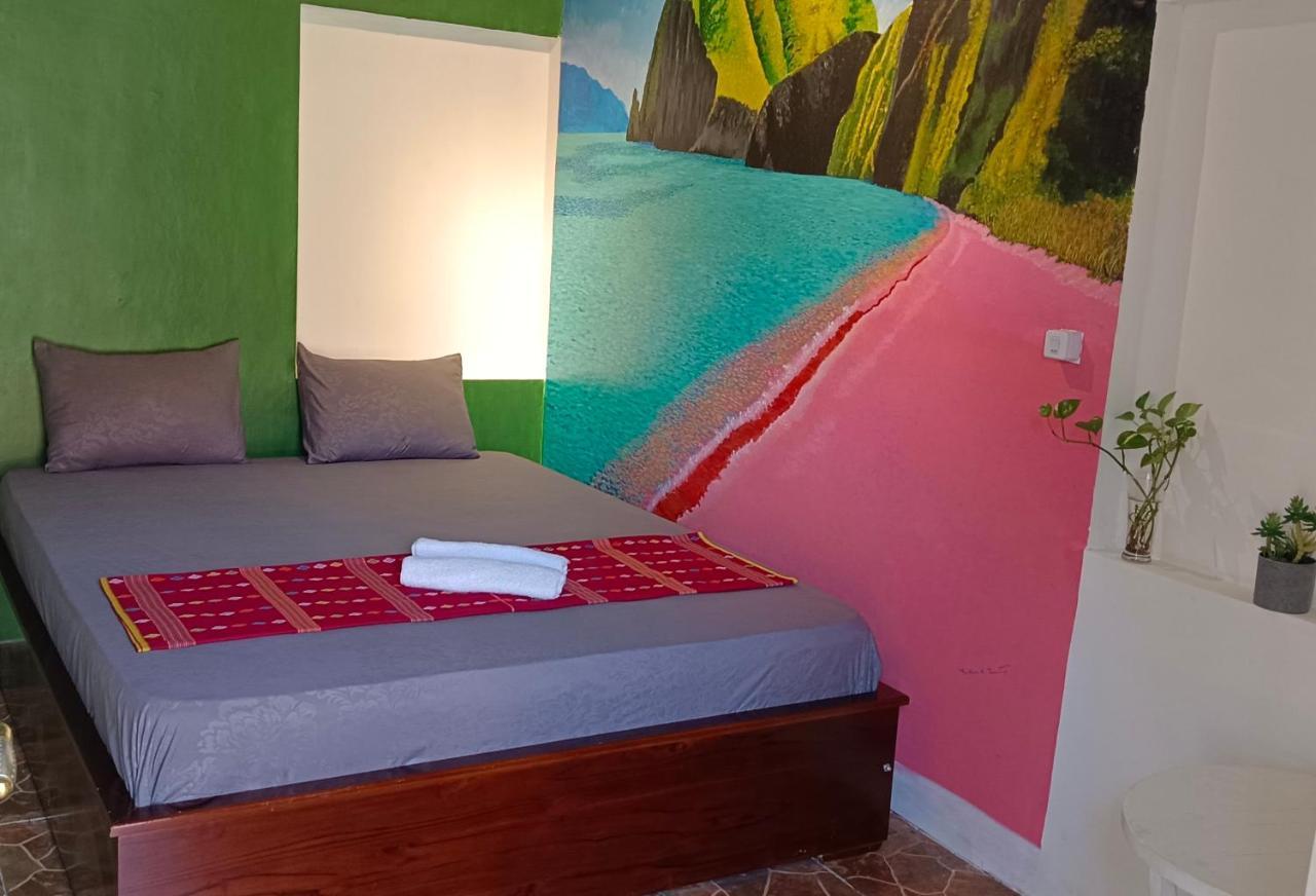 Lontart Guesthouse Nggorang Buitenkant foto