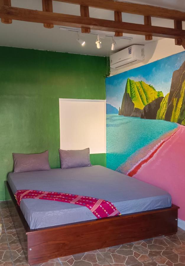 Lontart Guesthouse Nggorang Buitenkant foto